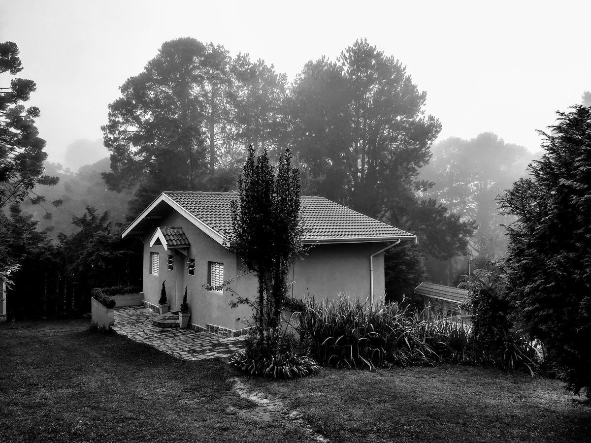 Recantto Do Divino B&B Campos do Jordão Exterior foto