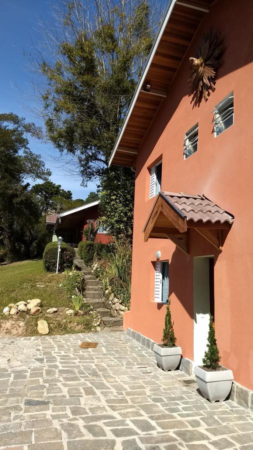 Recantto Do Divino B&B Campos do Jordão Exterior foto